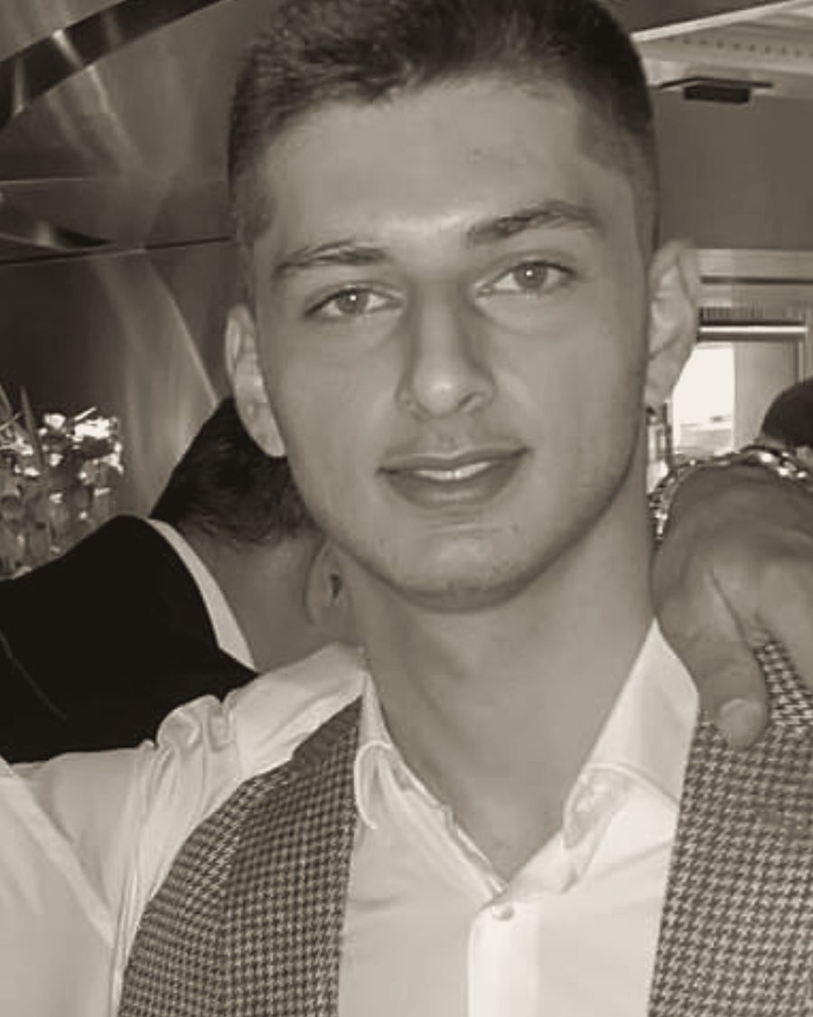 Faris, founder of Amiral Systems